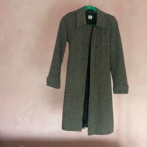 Old navy peacoat